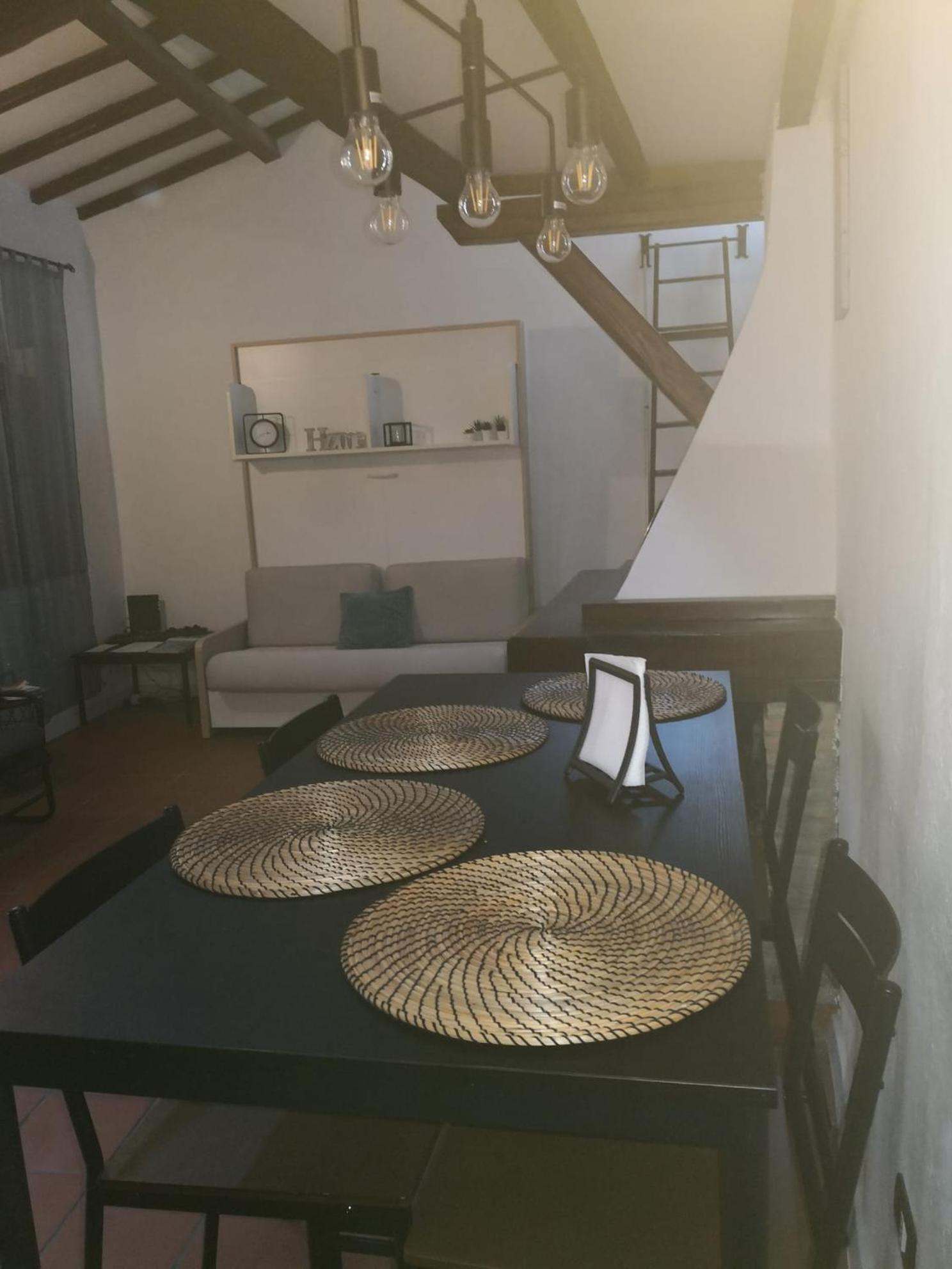 Civico 37 Villa Trevignano Romano Luaran gambar